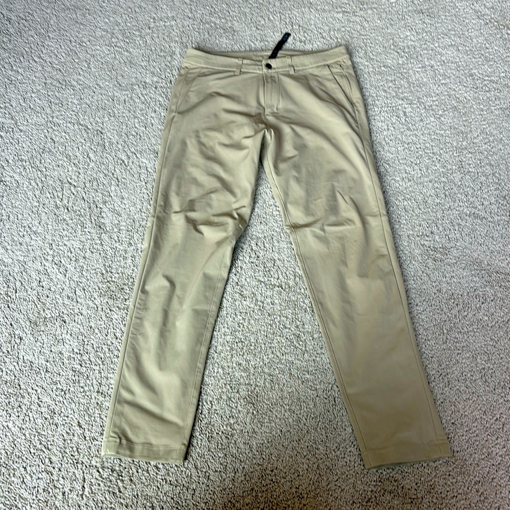 Lululemon ABC pants 32